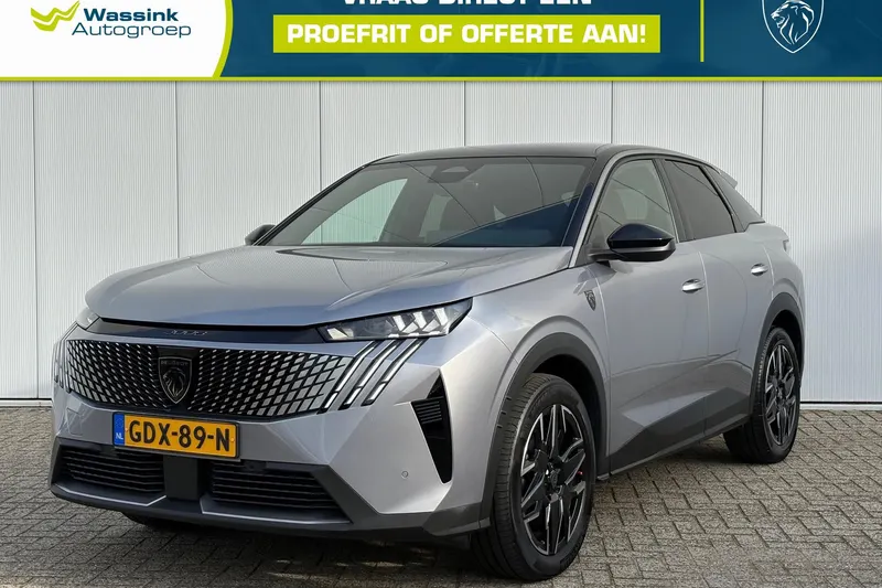 Peugeot 3008 (2024)