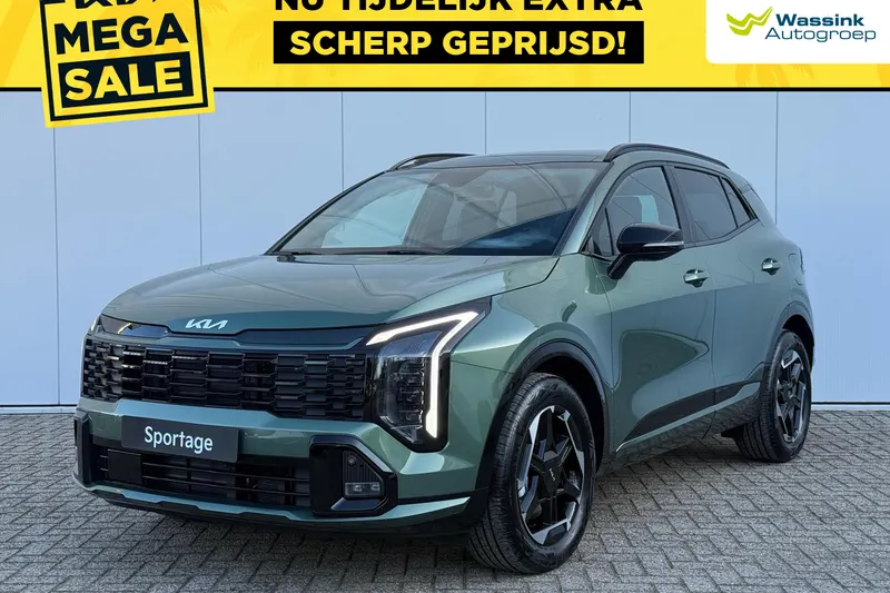Kia Sportage (2026)
