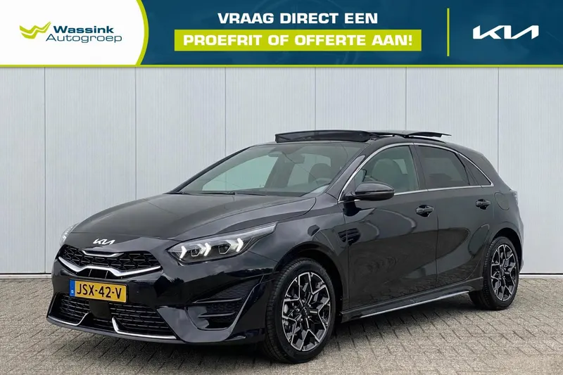Kia Ceed (2026)