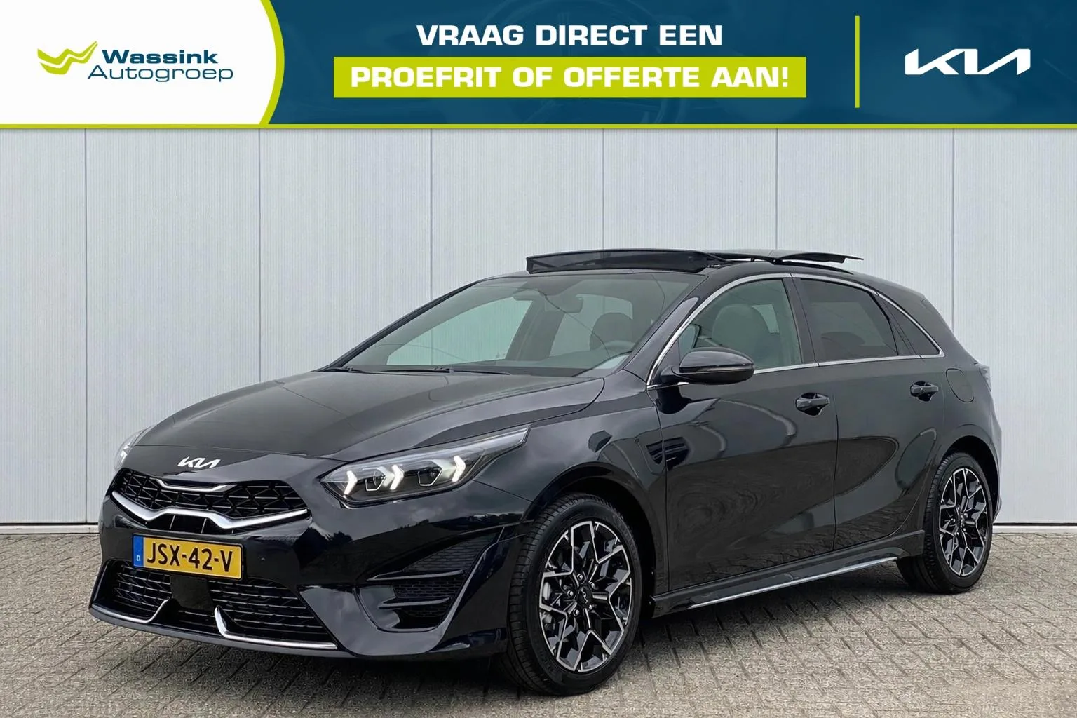Kia Ceed (2026) — foto 1