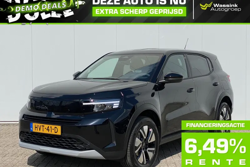 Opel Frontera (2025)