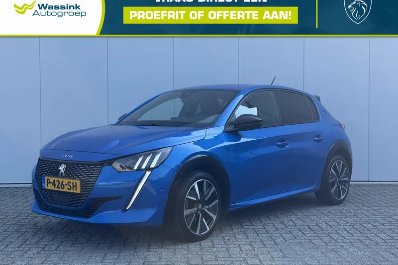 Peugeot 208 (2022)