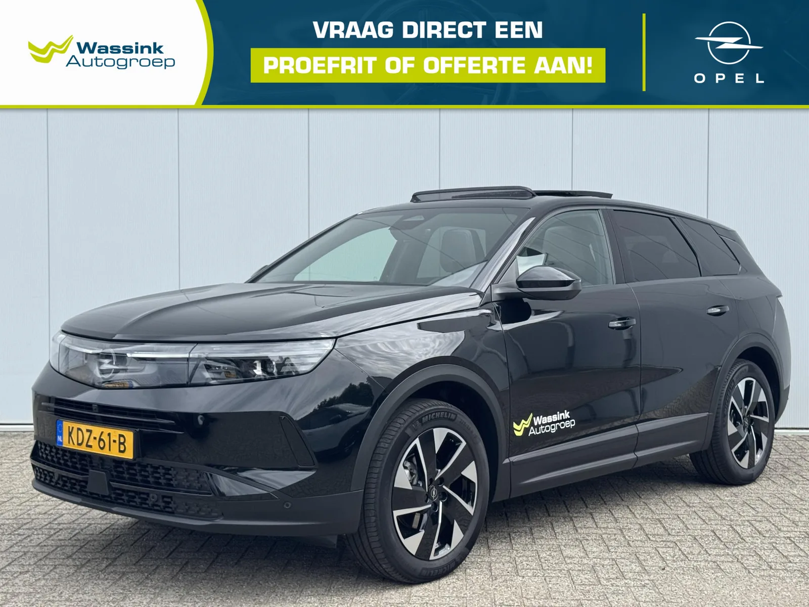 Opel Grandland (2026) — foto 1
