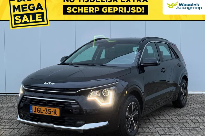 Kia Niro (2025)