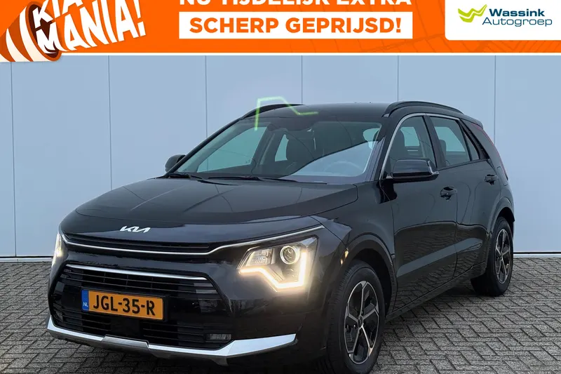 Kia Niro (2025)