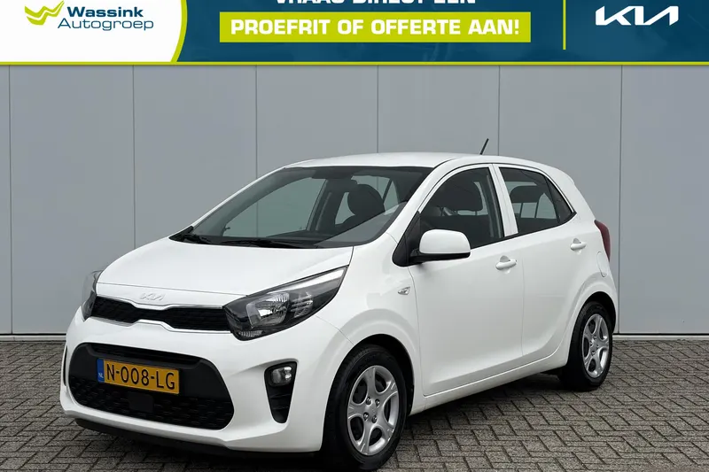 Kia Picanto (2021)