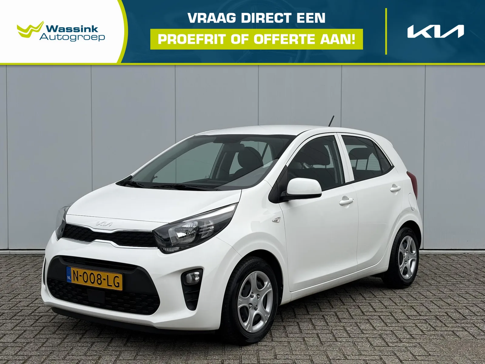 Kia Picanto (2021) — foto 1