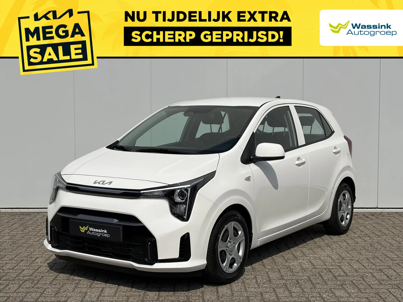 Kia Picanto (2026) — foto 1