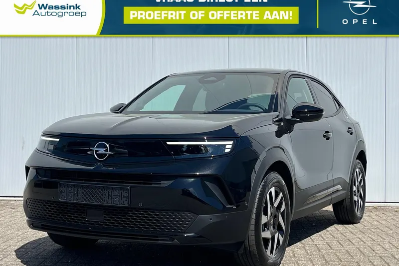 Opel Mokka (2025)