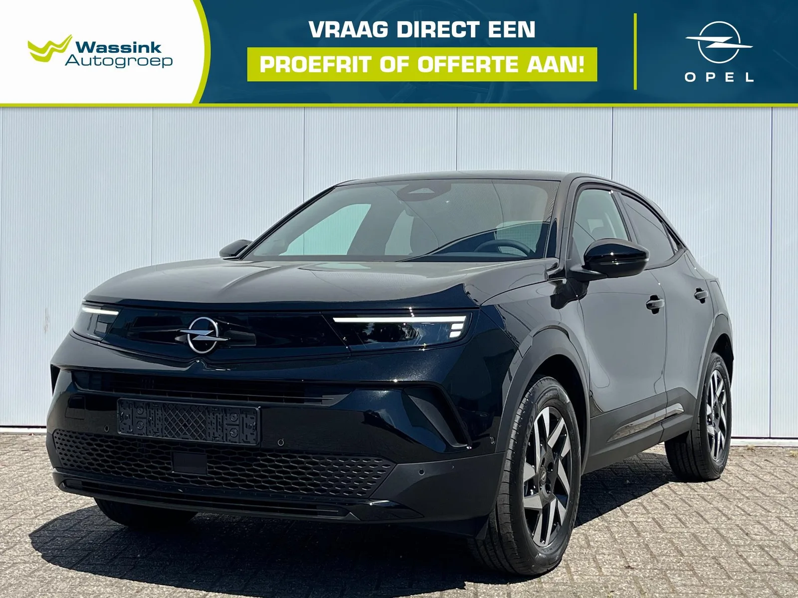 Opel Mokka (2025) — foto 1