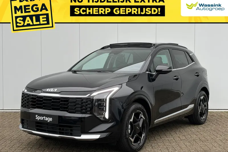 Kia Sportage (2026)