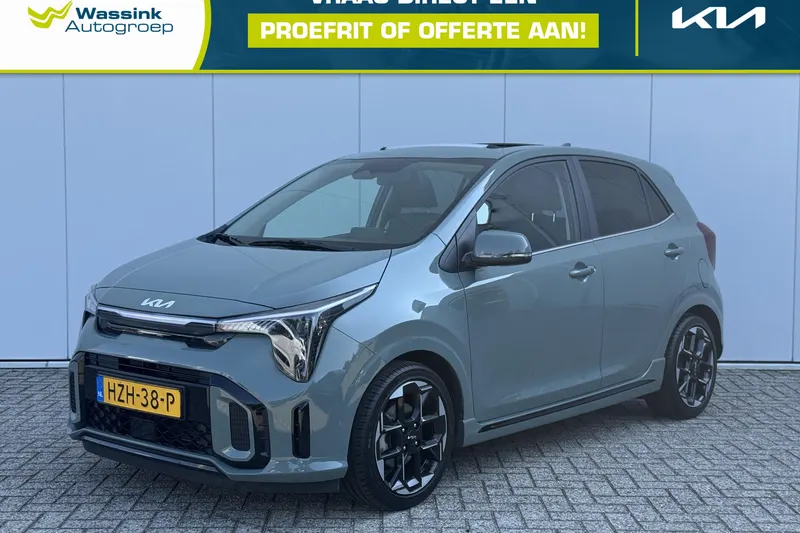 Kia Picanto (2025)