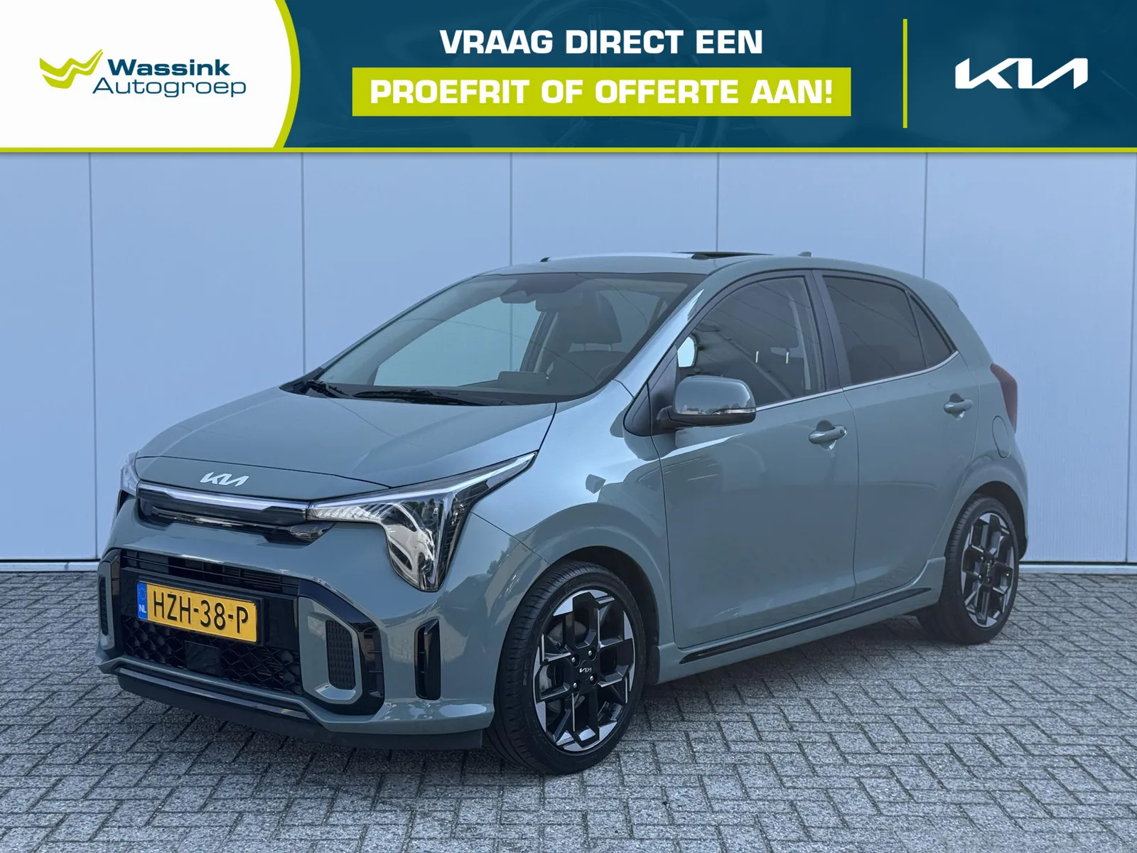 Kia Picanto (2025) — foto 1