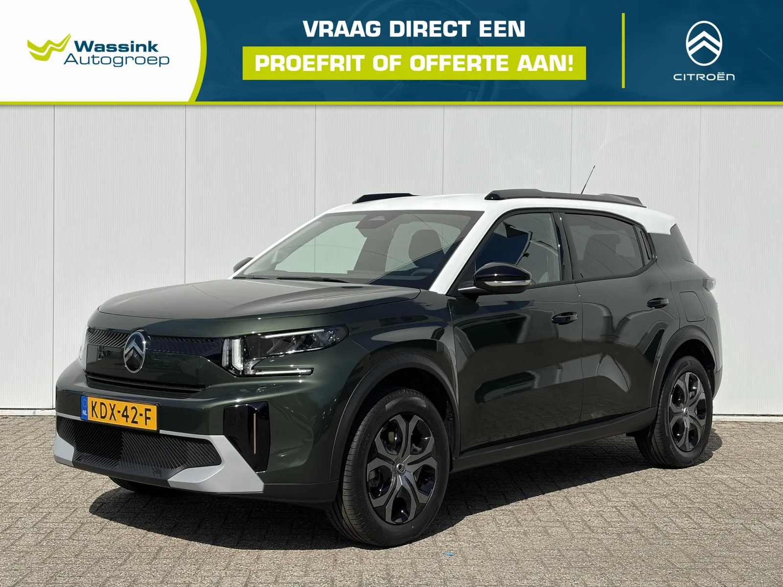 Citroën C3 Aircross (2026) — foto 1
