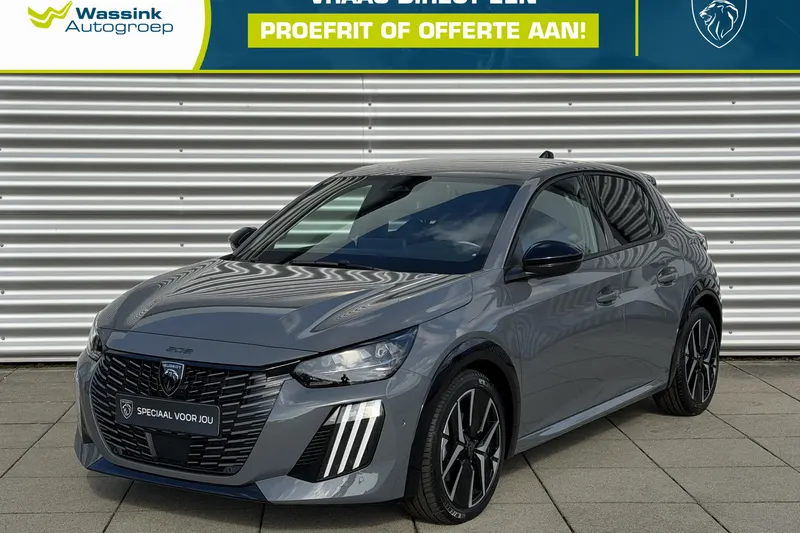 Peugeot 208 (2026)