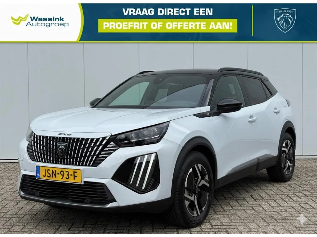 Peugeot e-2008 (2025) — foto 1