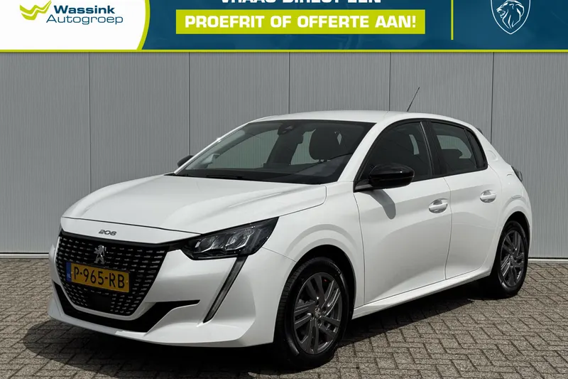 Peugeot 208 (2022)