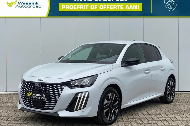Peugeot 208 (2025)
