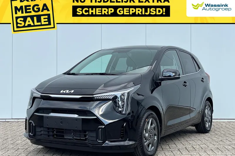 Kia Picanto (2026)