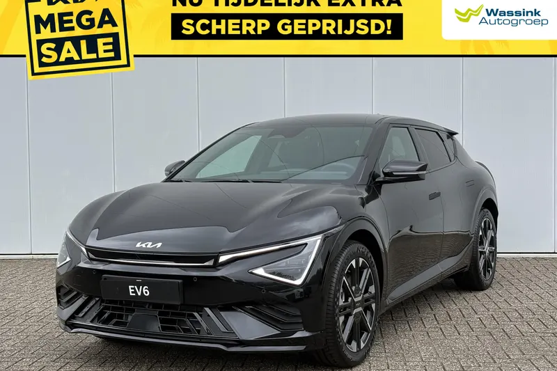 Kia EV6 (2026)