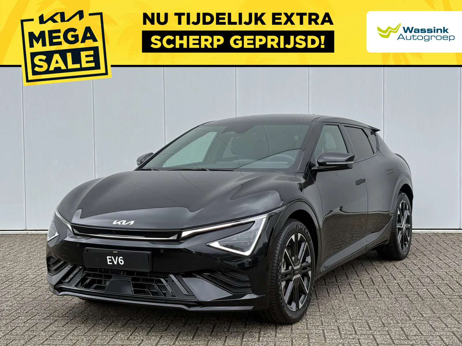 Kia EV6 (2026) — foto 1