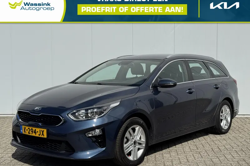 Kia Ceed Sportswagon (2021)