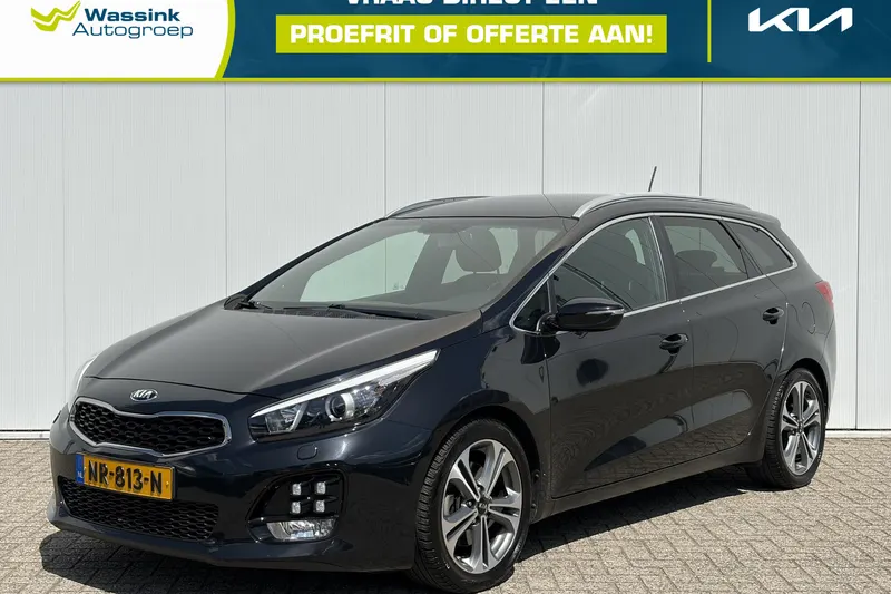 Kia Cee'd (2017)