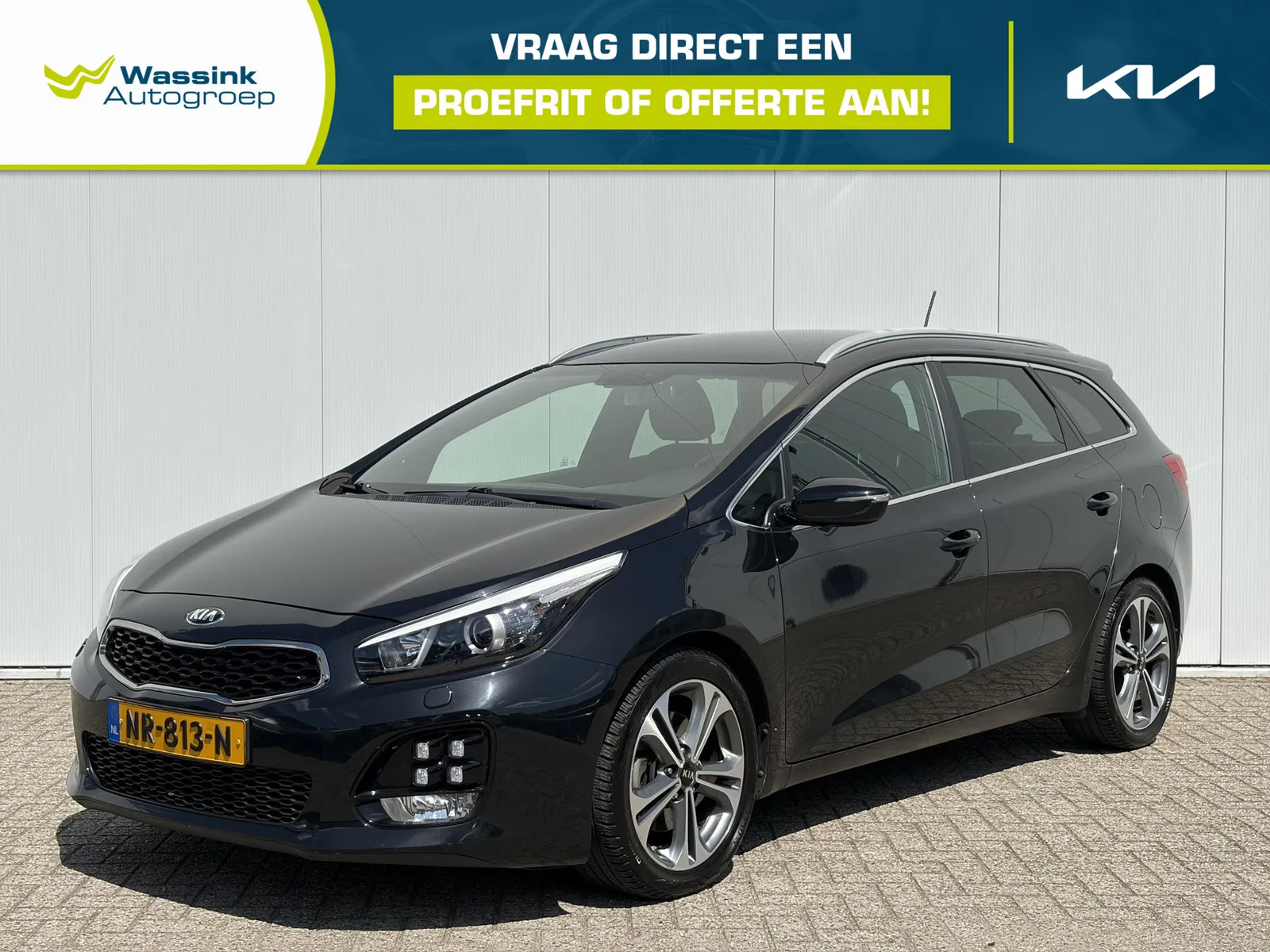 Kia Cee'd (2017) — foto 1