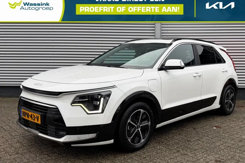 Kia Niro (2025)