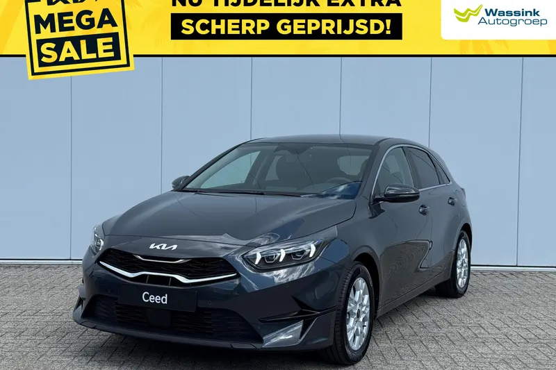 Kia Ceed (2025)