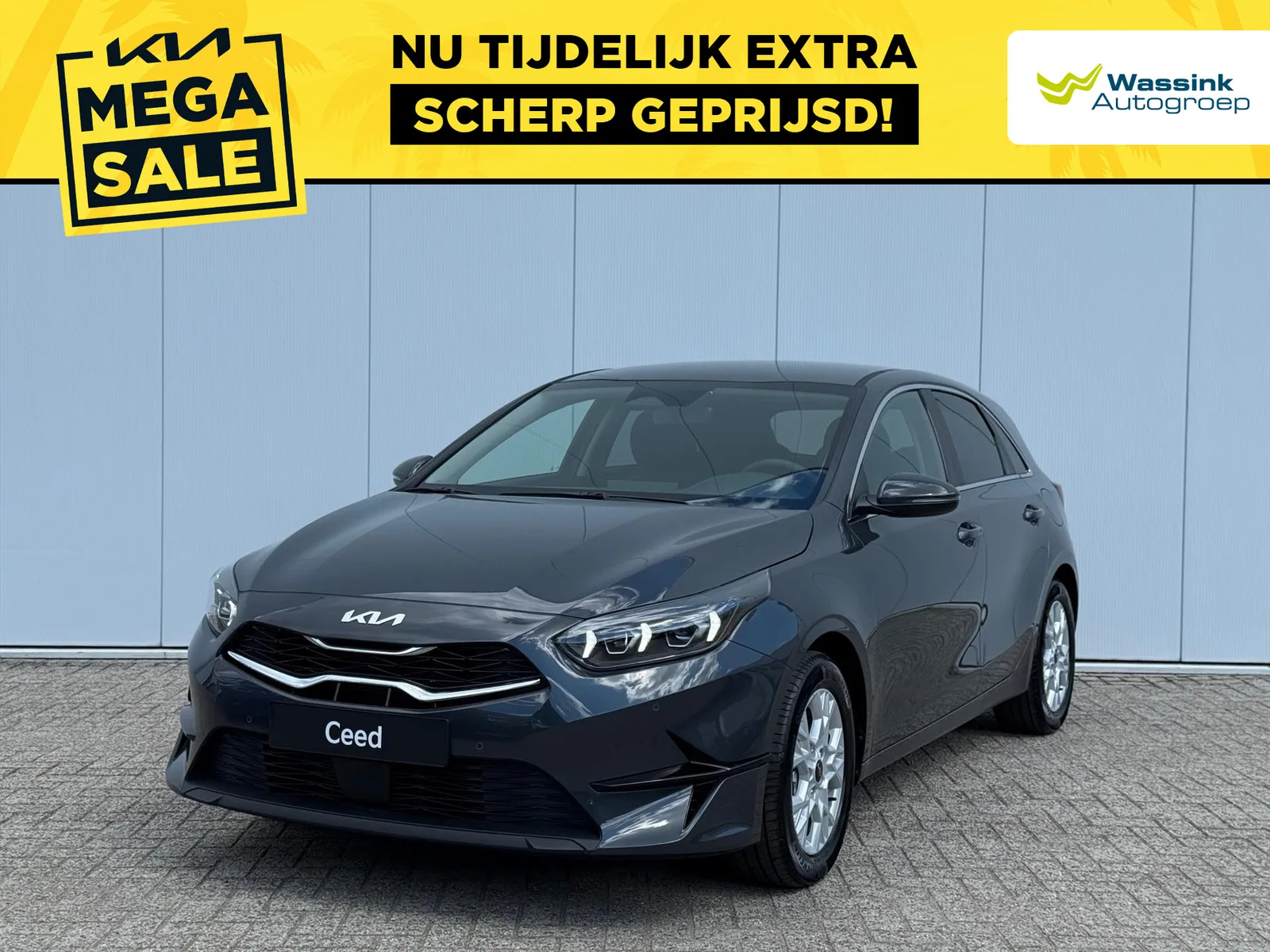 Kia Ceed (2025) — foto 1