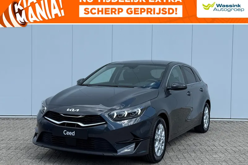 Kia Ceed (2025)