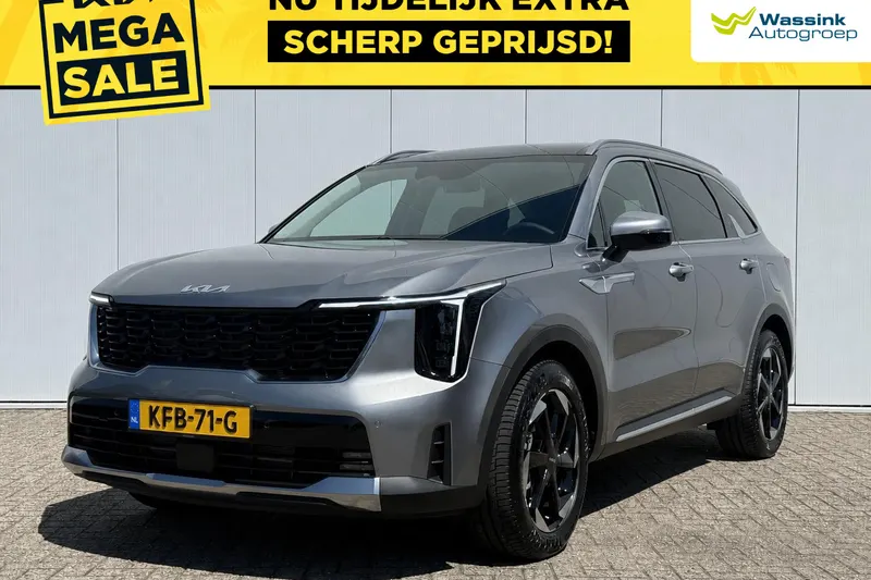 Kia Sorento (2026)