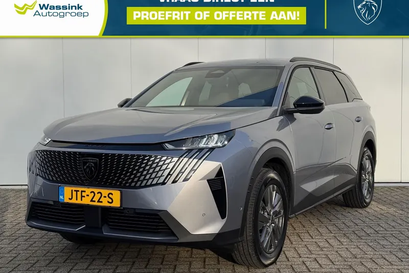 Peugeot 5008 (2025)