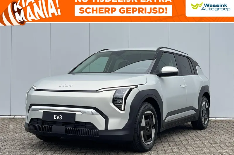 Kia EV3 (2025)