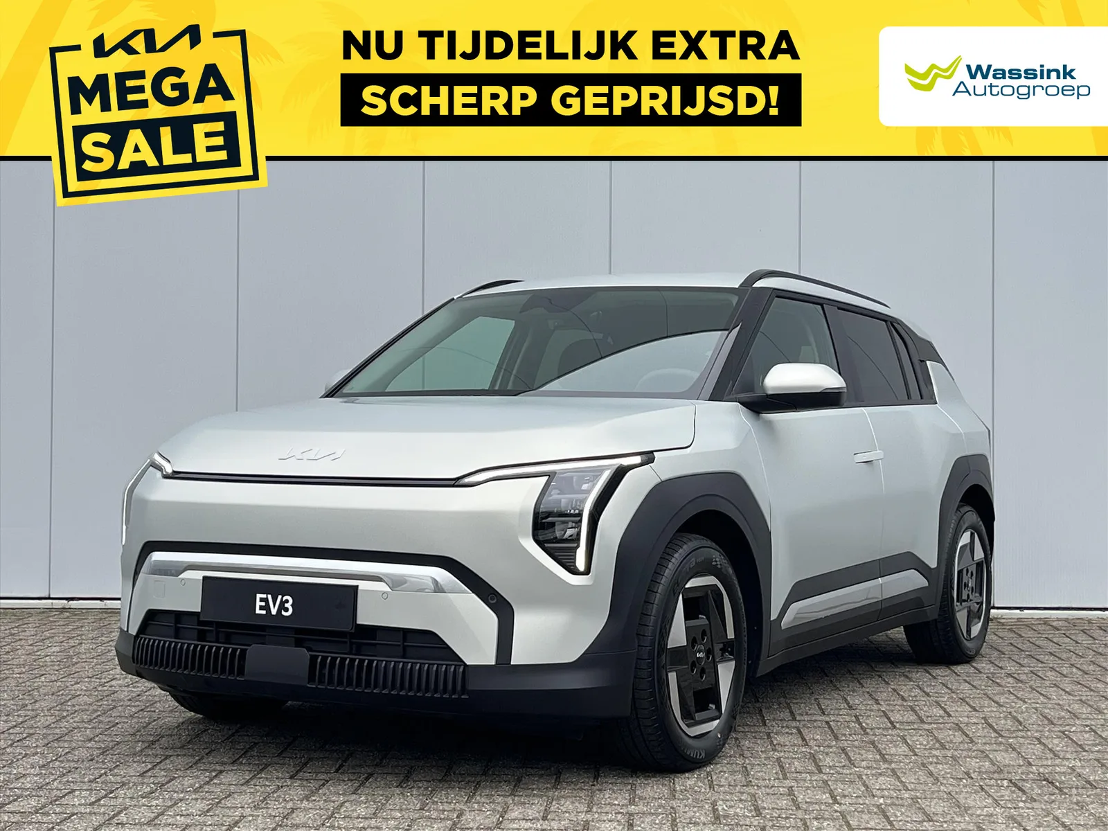 Kia EV3 (2025) — foto 1
