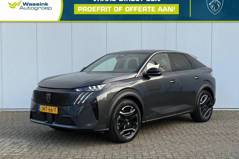 Peugeot 3008 (2025)