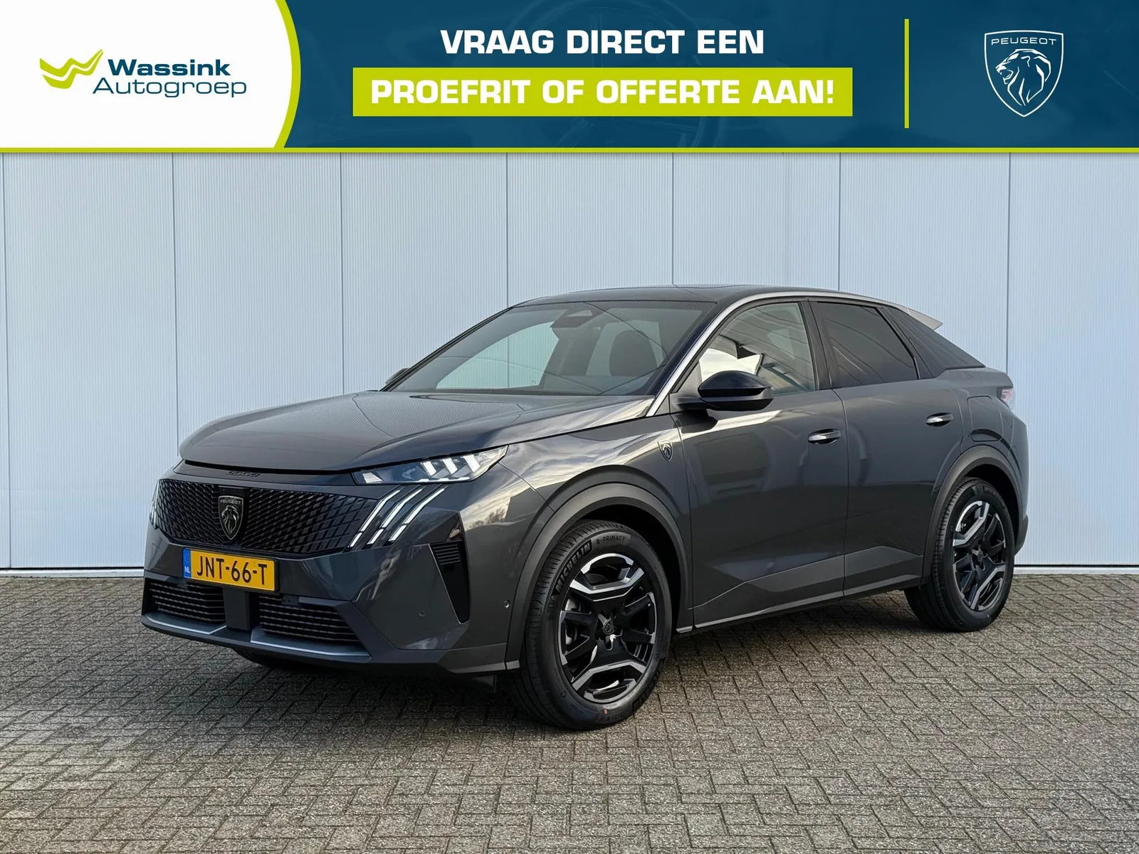 Peugeot 3008 (2025) — foto 1