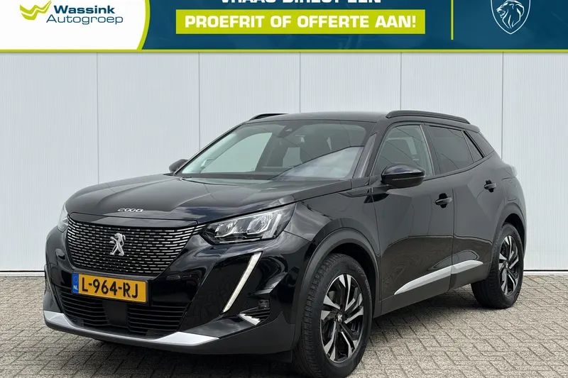 Peugeot 2008 (2021)