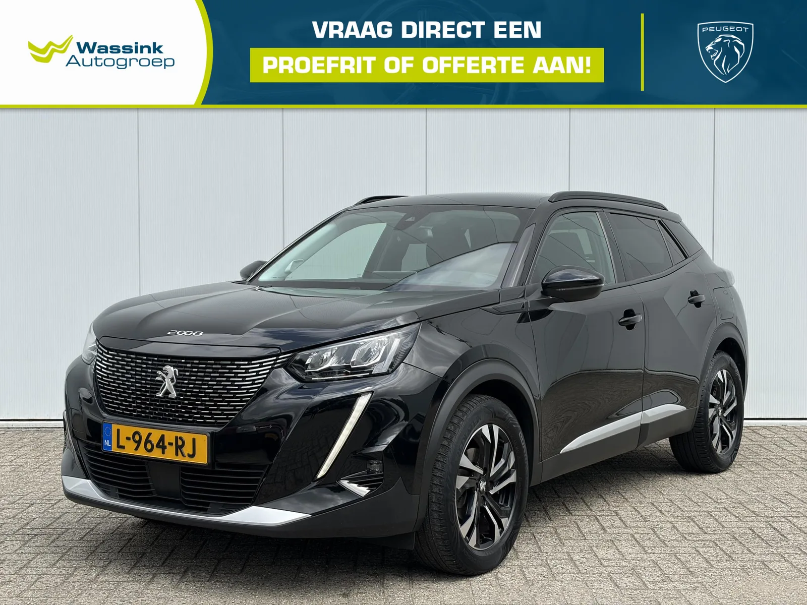 Peugeot 2008 (2021) — foto 1