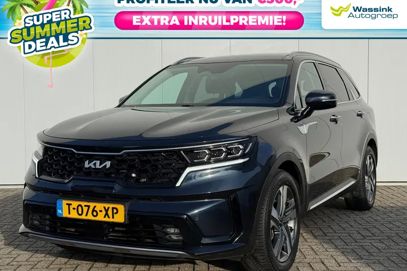 Kia Sorento (2023)