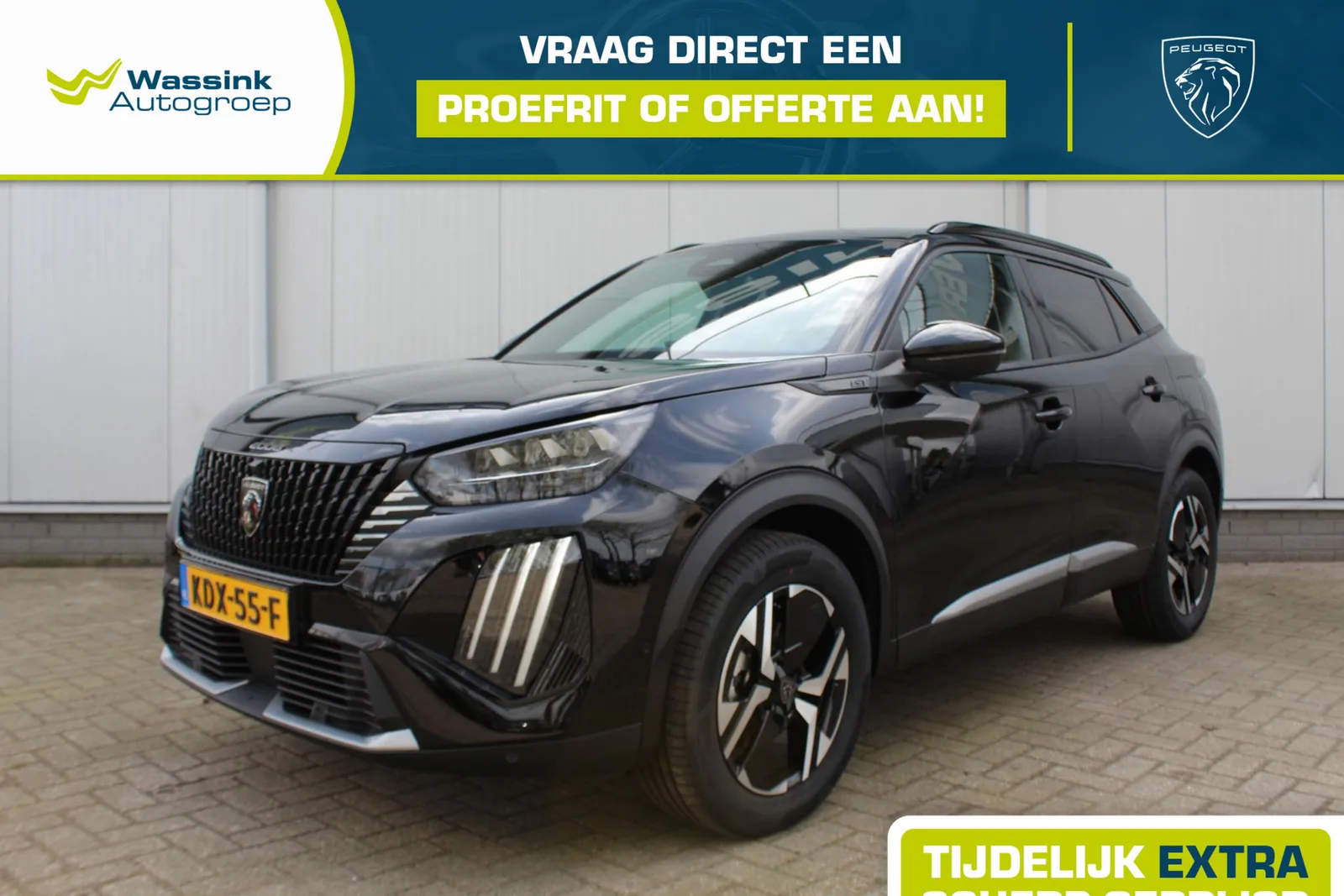 Peugeot 2008 (2026) — foto 1
