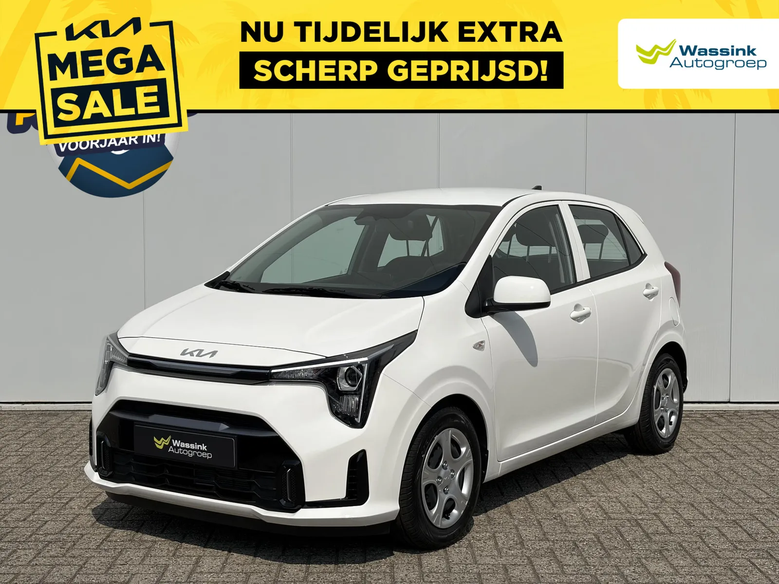 Kia Picanto (2026) — foto 1