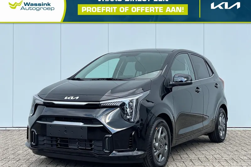 Kia Picanto (2026)
