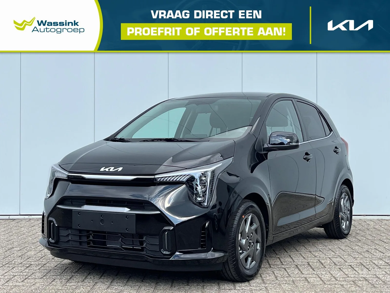 Kia Picanto (2026) — foto 1
