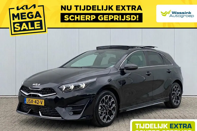 Kia Ceed (2026)