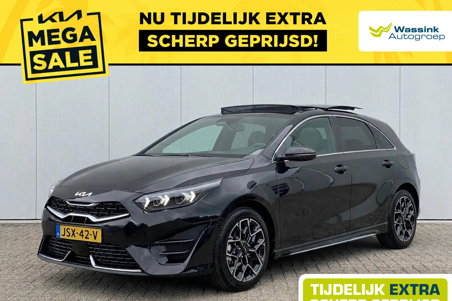 Kia Ceed (2026) — foto 1