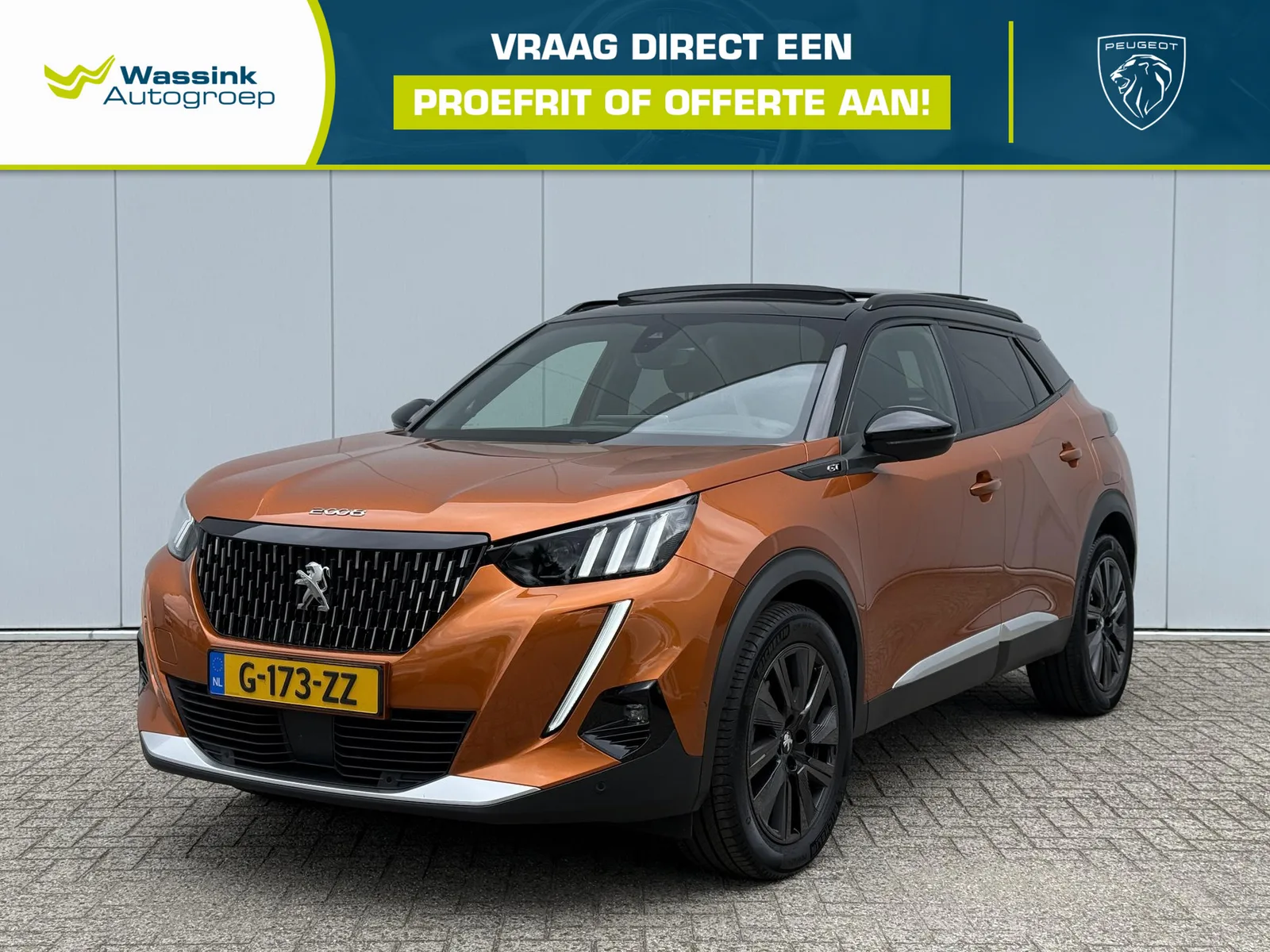 Peugeot 2008 (2020) — foto 1