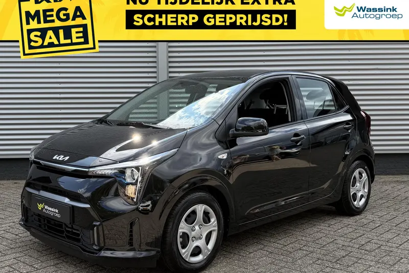 Kia Picanto (2026)