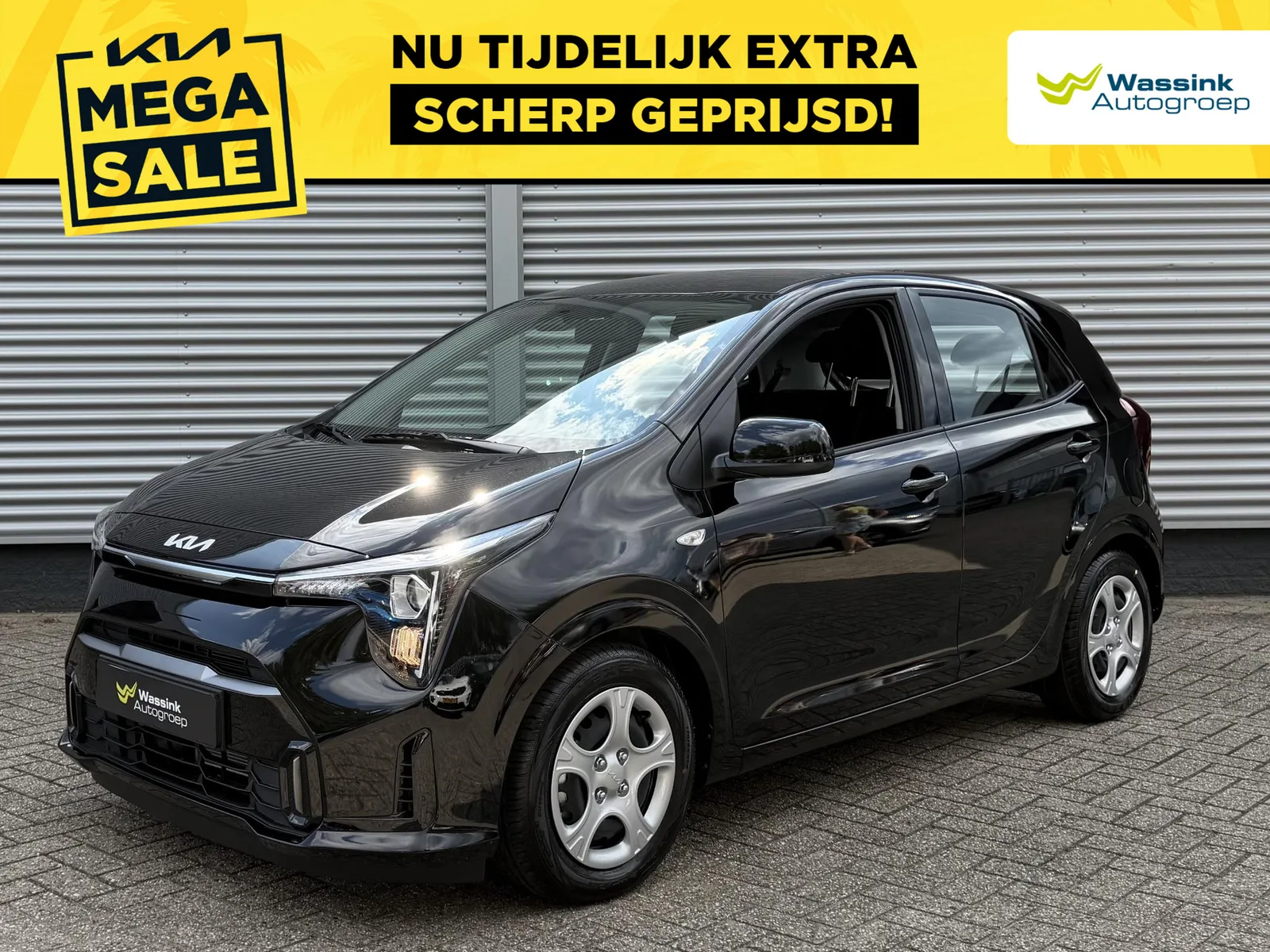 Kia Picanto (2026) — foto 1